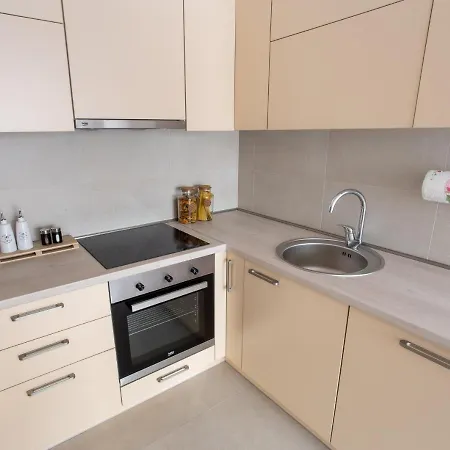 Lina - Pg, Moraca River Apartment Podgorica Exterior photo